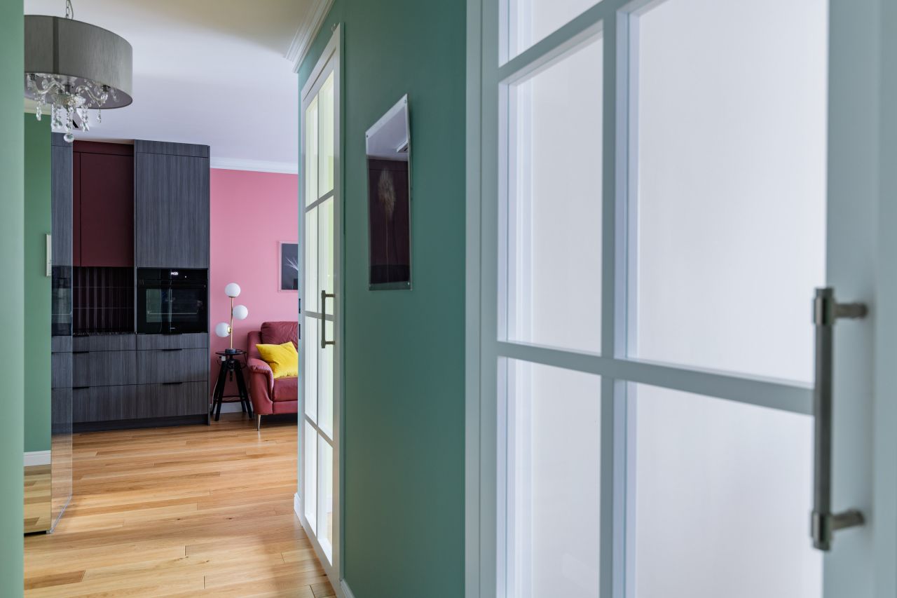 Mieszkanie 3-pokojowe Gdynia Śródmieście, ul. Obrońców Wybrzeża. Zdjęcie 11