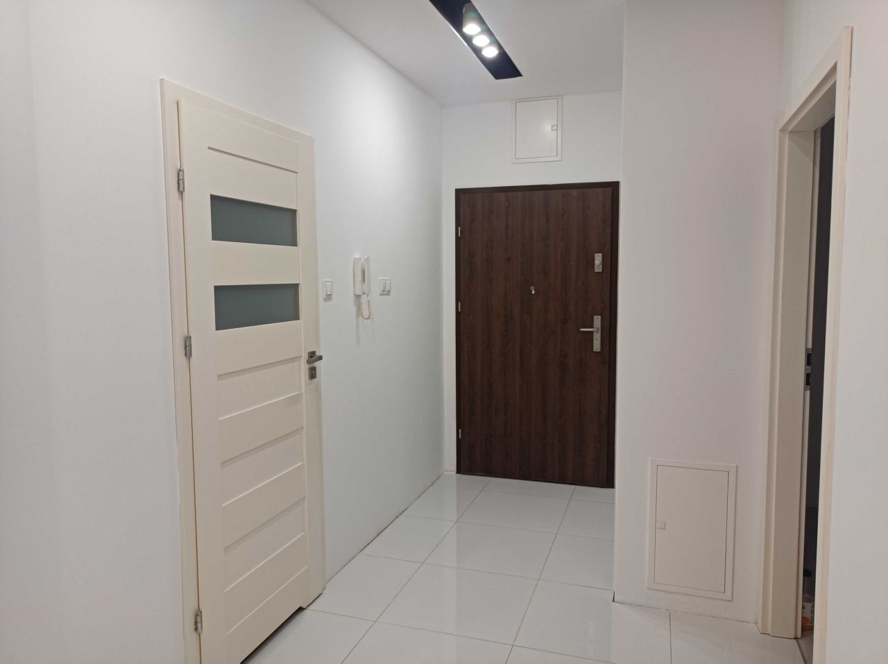 Mieszkanie 4-pokojowe Łódź Olechów, ul. Elżbiety Łokietkówny. Zdjęcie 3