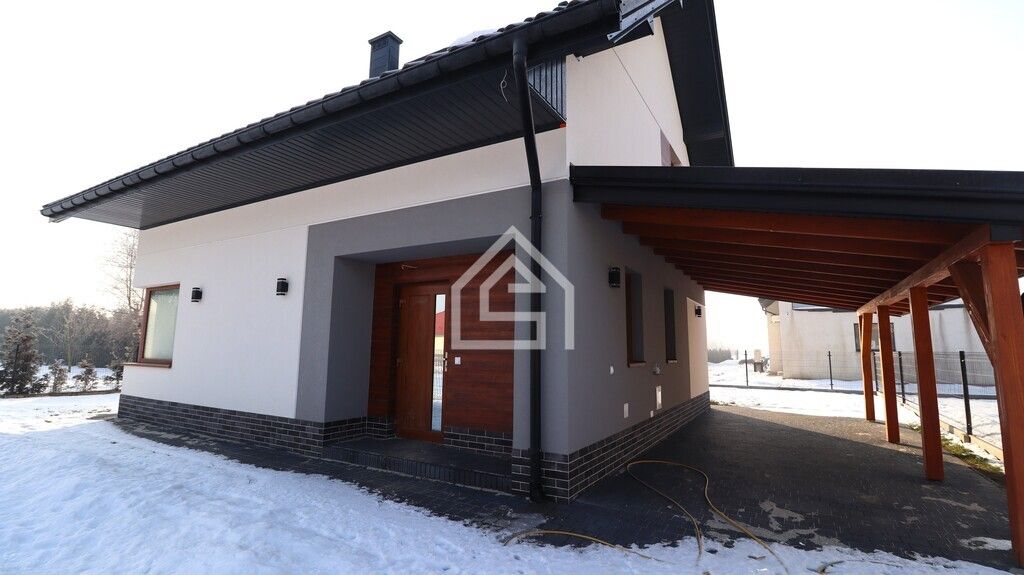 dom wolnostojący, 5 pokoi Kłaj. Zdjęcie 19