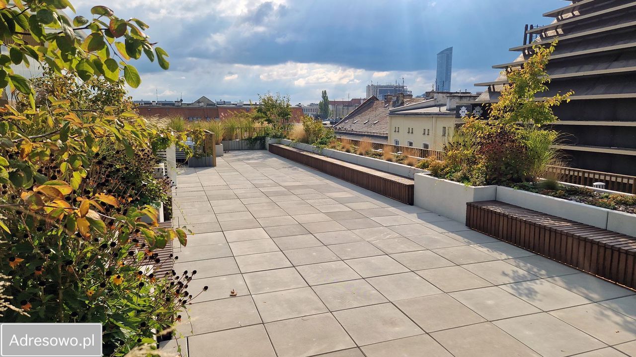 Mieszkanie 2-pokojowe Wrocław Stare Miasto, ul. Czysta. Zdjęcie 19