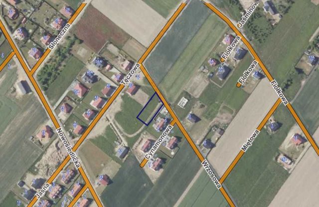 Działka budowlana Dobroszyce. Zdjęcie 1