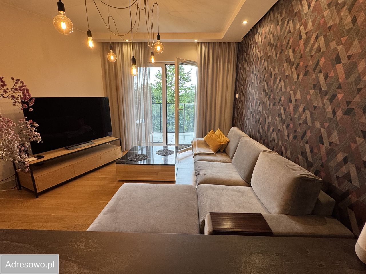 Mieszkanie 3-pokojowe Warszawa Mokotów, al. Wilanowska. Zdjęcie 17