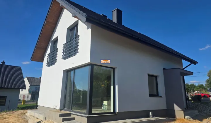 dom wolnostojący, 4 pokoje Biały Kościół, ul. Krakowska