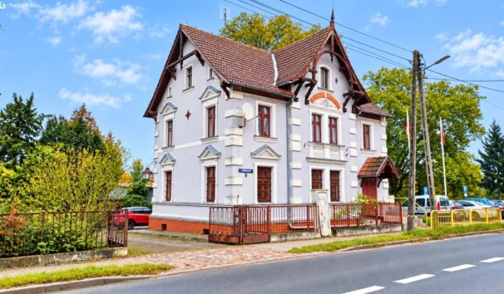 Lokal Widuchowa, ul. Grunwaldzka