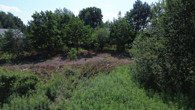 Działka budowlana Sierzchów. Zdjęcie 1