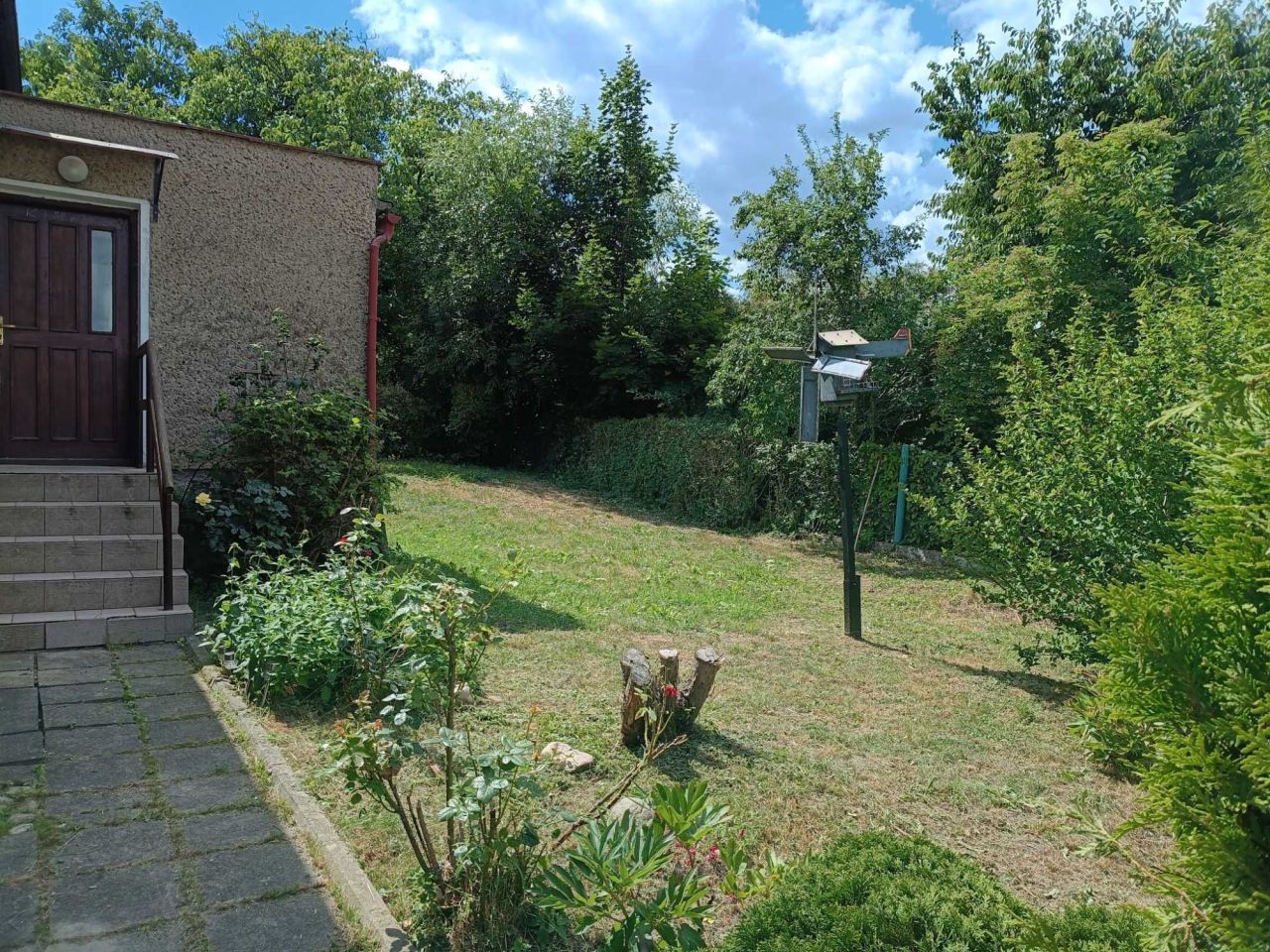 dom wolnostojący Budzów. Zdjęcie 3