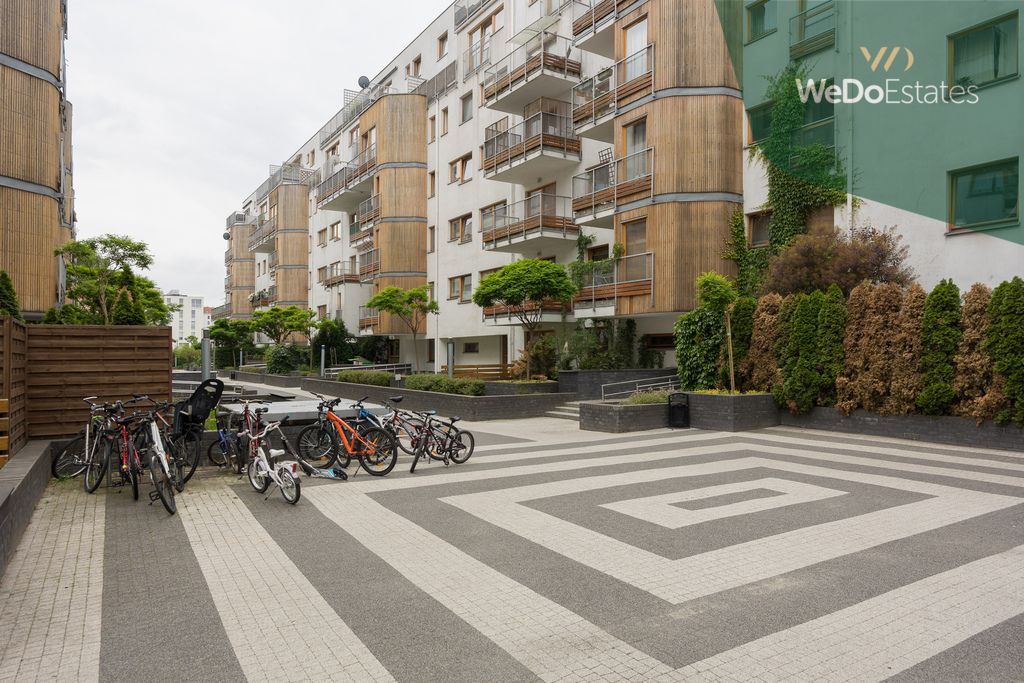 Mieszkanie 2-pokojowe Warszawa Mokotów, ul. Chełmska. Zdjęcie 14