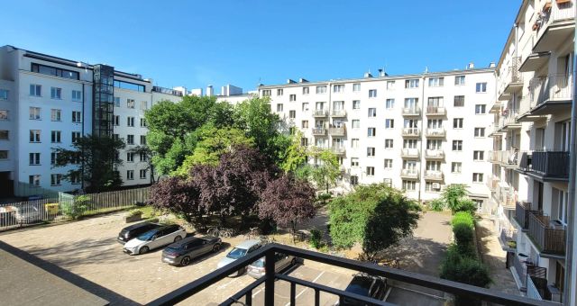 Mieszkanie 2-pokojowe Warszawa Śródmieście, ul. Górnośląska. Zdjęcie 2