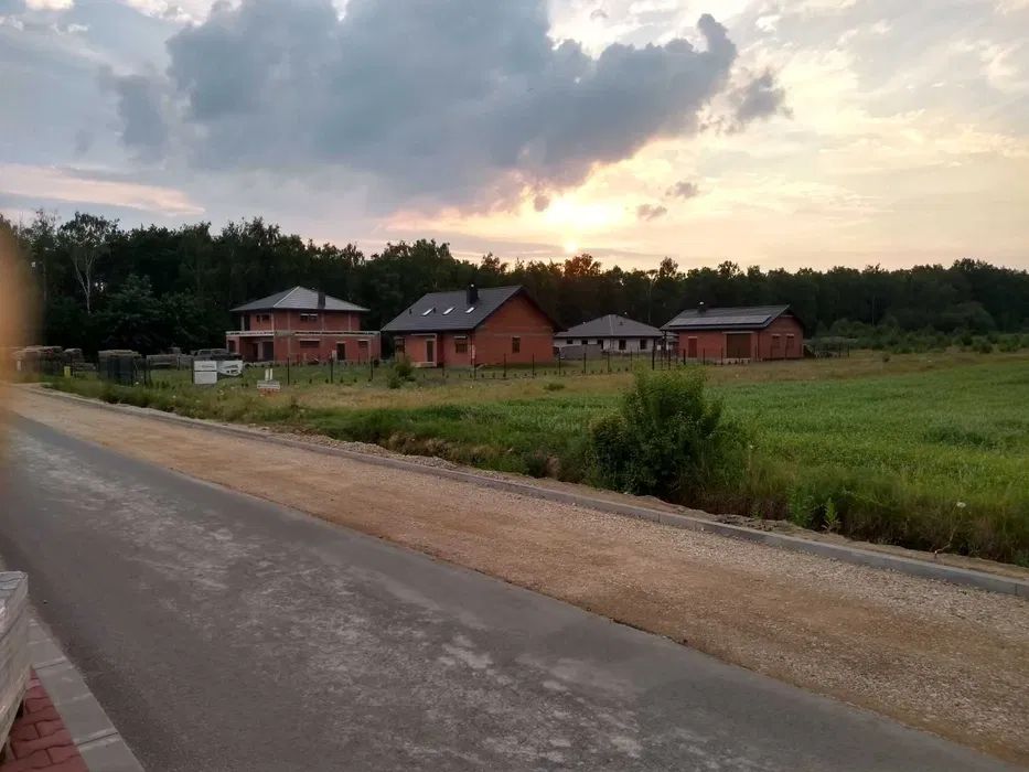 Działka rolno-budowlana Owczary. Zdjęcie 4