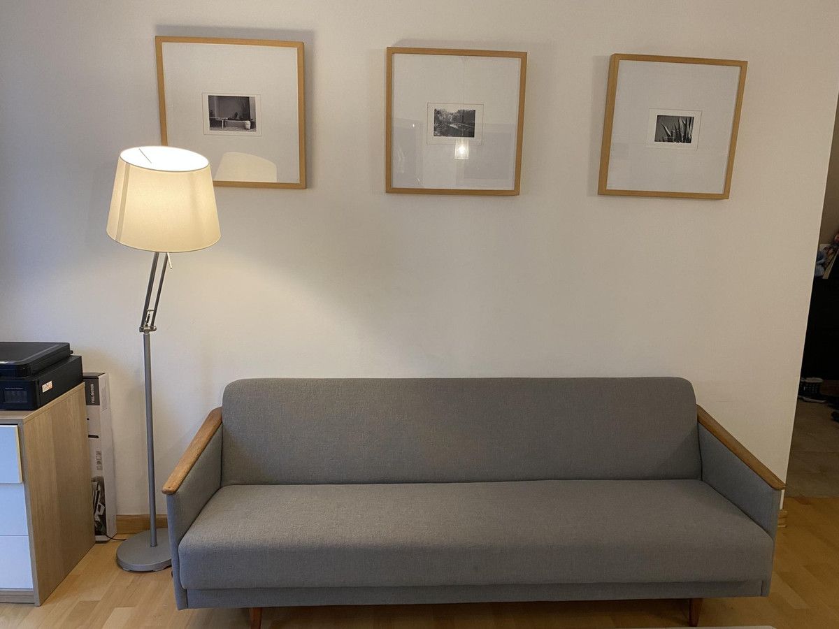 Mieszkanie 3-pokojowe Warszawa Saska Kępa, ul. Międzynarodowa