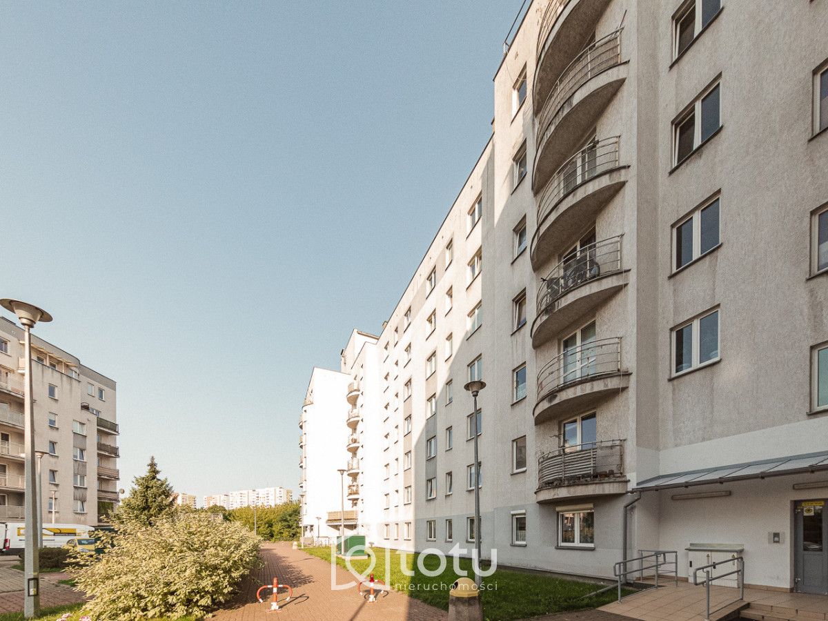 Mieszkanie 2-pokojowe Warszawa Bielany, ul. Księżycowa. Zdjęcie 13