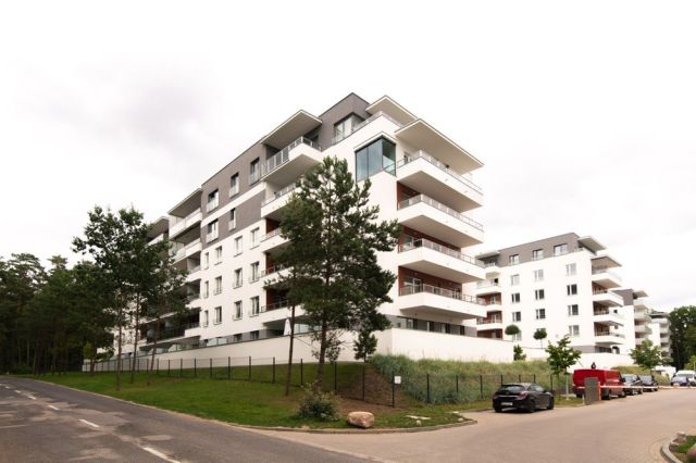 Mieszkanie 3-pokojowe Olsztyn. Zdjęcie 1