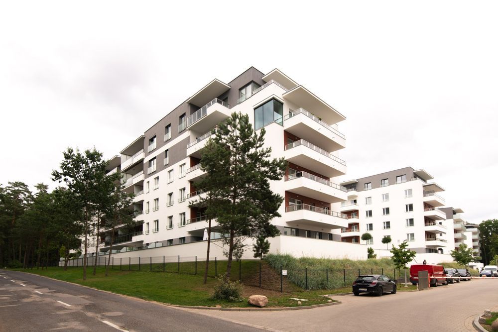 Mieszkanie 3-pokojowe Olsztyn