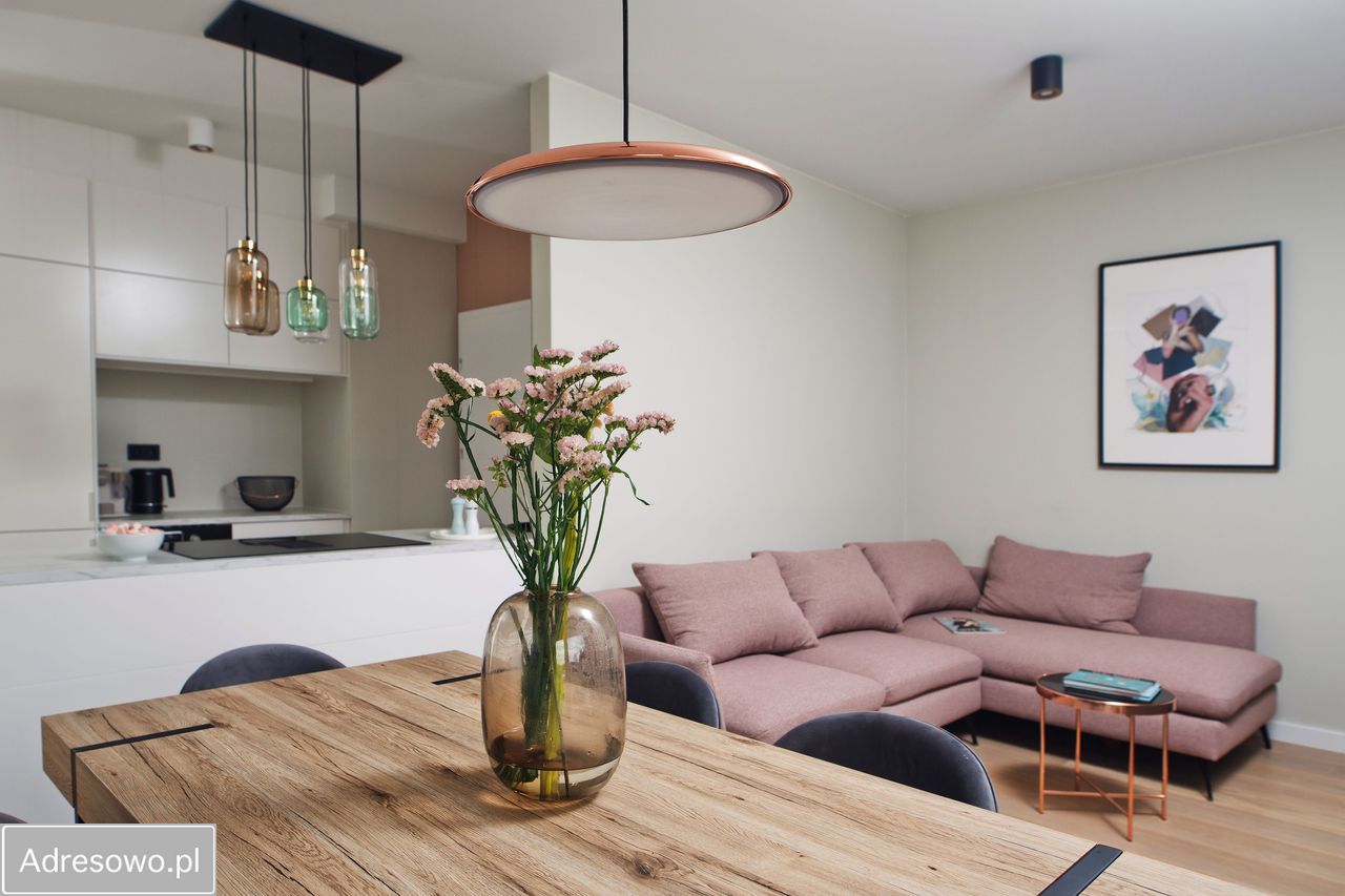 Mieszkanie 3-pokojowe Warszawa Falenica