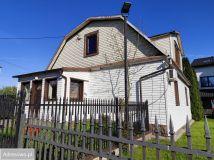 dom wolnostojący, 6 pokoi Kurów, ul. Żabia. Zdjęcie 1