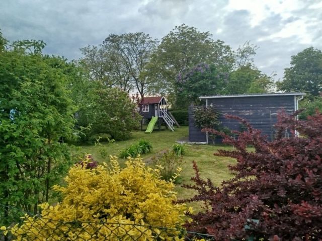 Działka rod Gdynia Oksywie, ul. Zielona. Zdjęcie 1