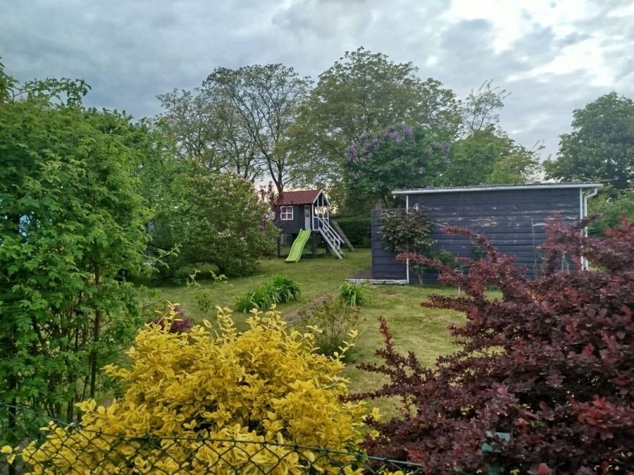 Działka rod Gdynia Oksywie, ul. Zielona