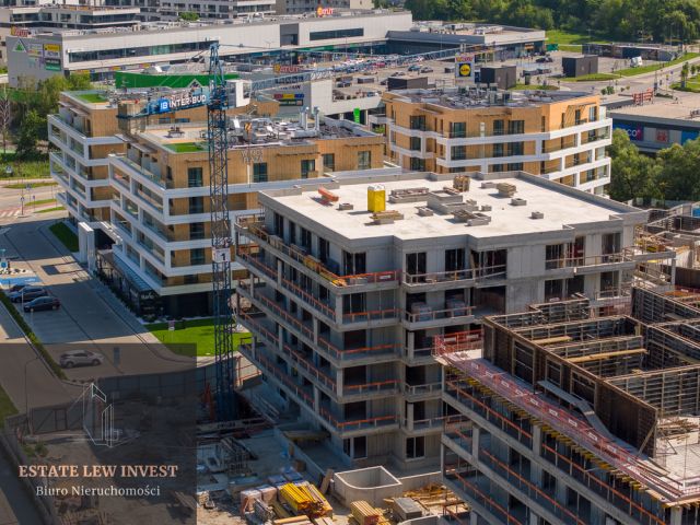 Mieszkanie 2-pokojowe Kraków, ul. Karola Bunscha. Zdjęcie 2