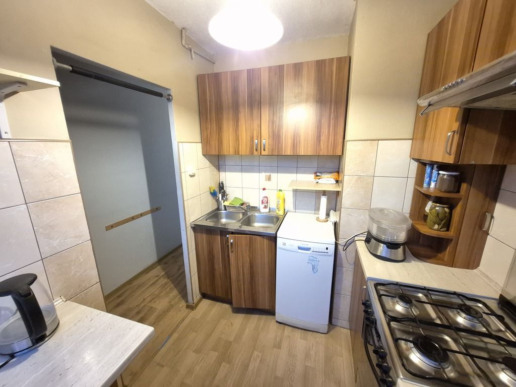 Mieszkanie 2-pokojowe Wrocław Zakrzów, ul. Królewska. Zdjęcie 13