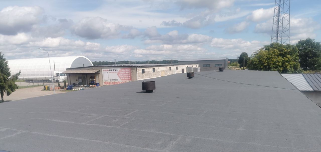 Hala/magazyn Lipka. Zdjęcie 10