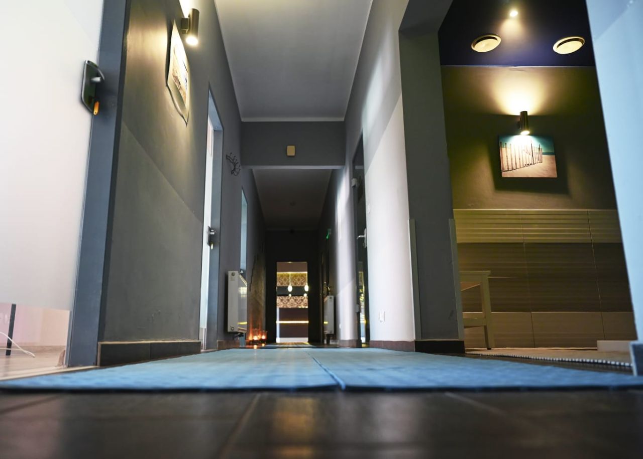 Hotel/pensjonat Międzywodzie, ul. Westerplatte. Zdjęcie 9