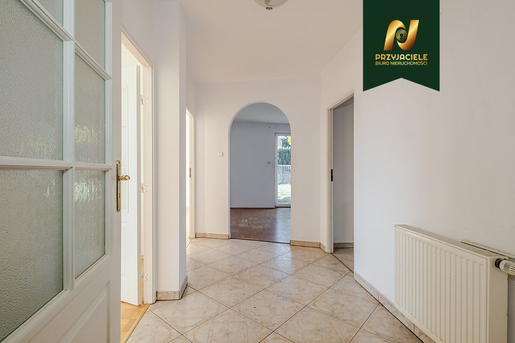 dom wolnostojący, 3 pokoje Kowale, ul. Kwiatowa. Zdjęcie 16