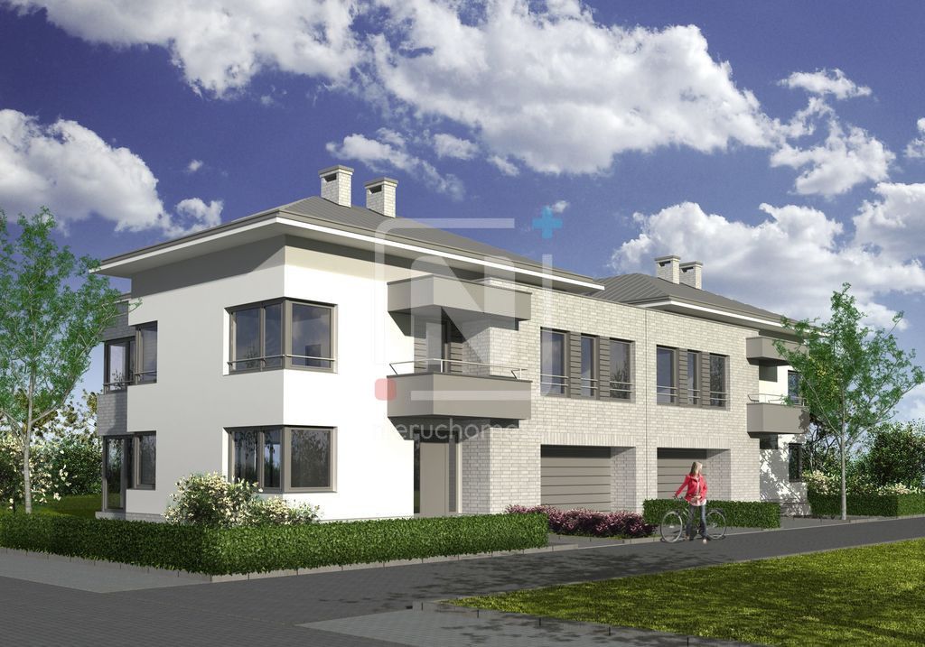 bliźniak, 6 pokoi Warszawa Wilanów, ul. Dostatnia