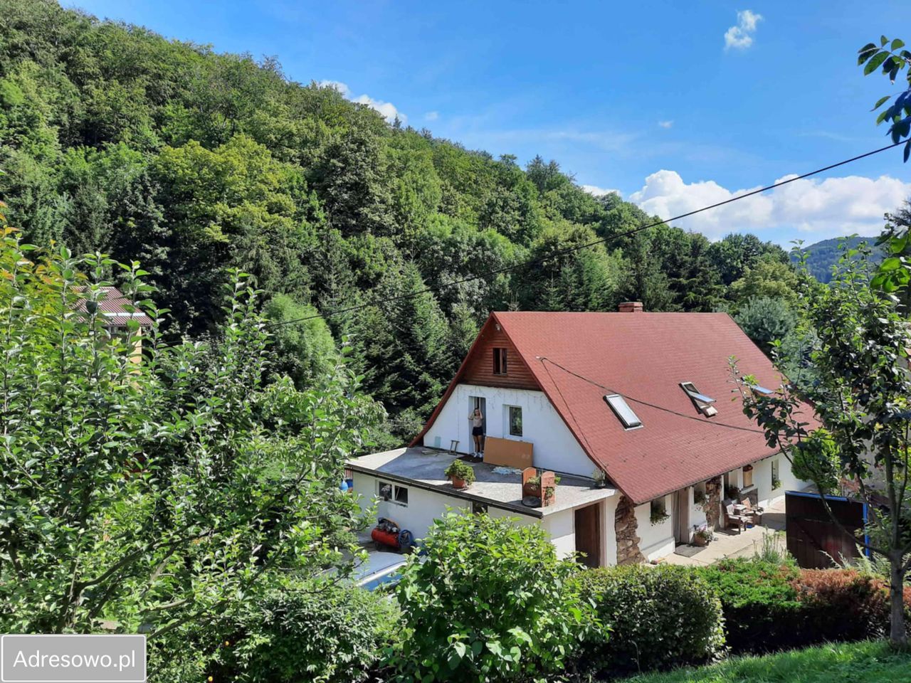 dom wolnostojący, 6 pokoi Rościszów. Zdjęcie 6