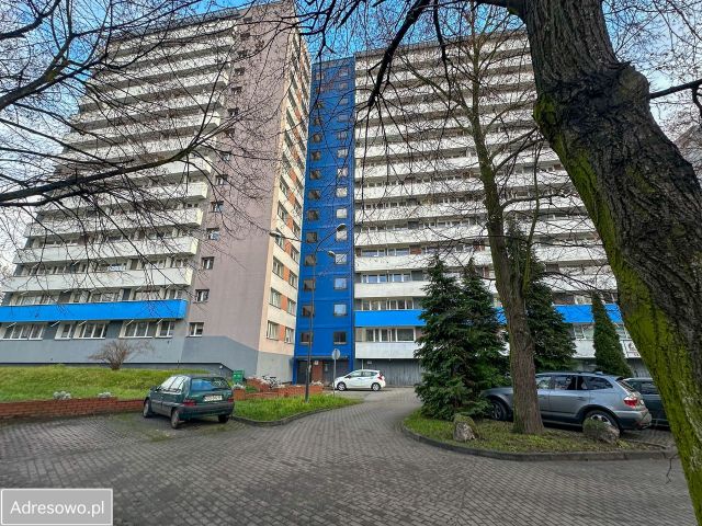 Mieszkanie 1-pokojowe Katowice os. Tysiąclecia, ul. Piastów. Zdjęcie 1