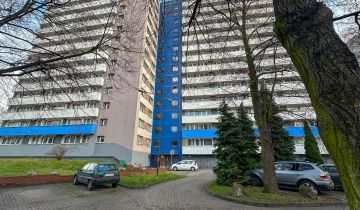Mieszkanie 1-pokojowe Katowice os. Tysiąclecia, ul. Piastów