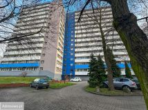 Mieszkanie 1-pokojowe Katowice os. Tysiąclecia, ul. Piastów