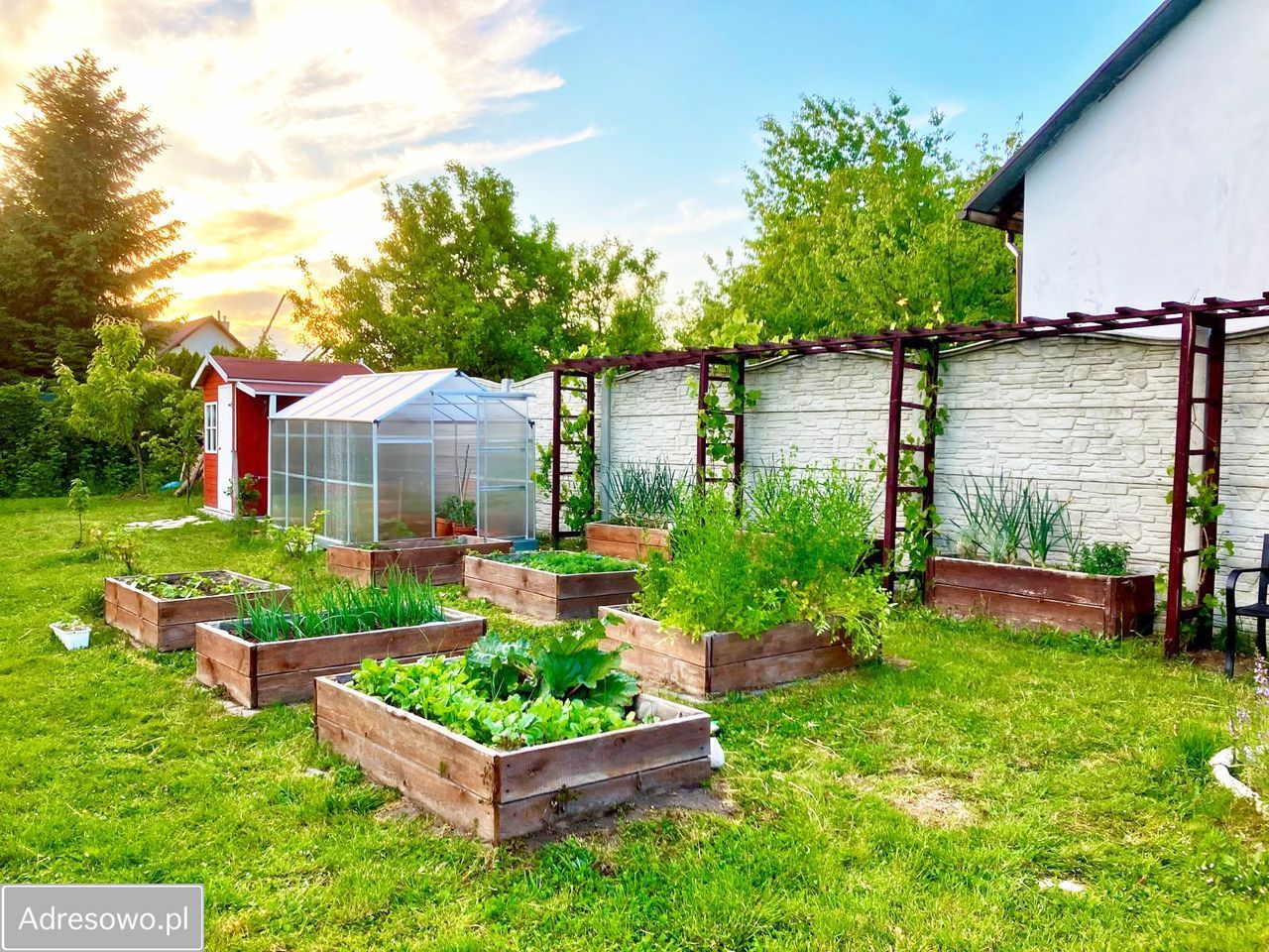 dom wolnostojący, 4 pokoje Głogów Małopolski. Zdjęcie 8