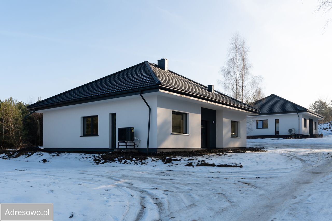 dom wolnostojący, 4 pokoje Częstochowa Mirów, ul. Bursztynowa. Zdjęcie 18