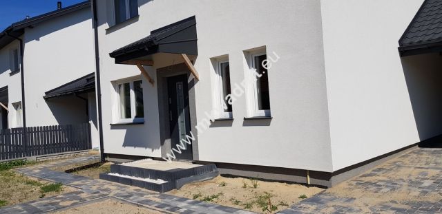 dom wolnostojący, 4 pokoje Grodzisk Mazowiecki, ul. Kasztanowa. Zdjęcie 1