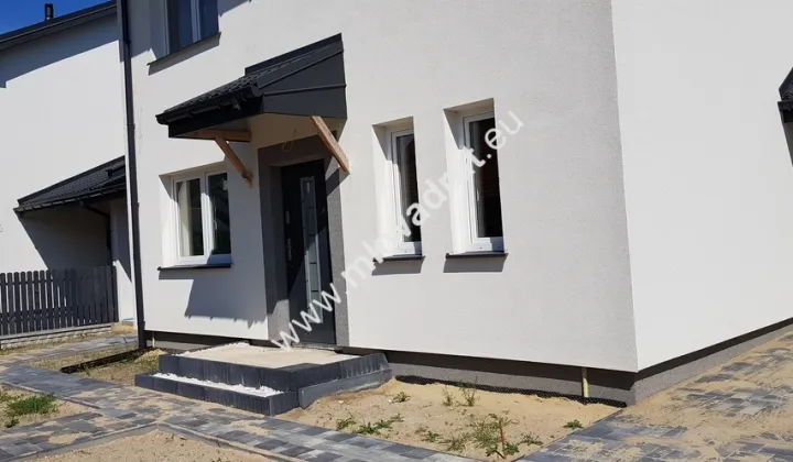 dom wolnostojący, 4 pokoje Grodzisk Mazowiecki, ul. Kasztanowa