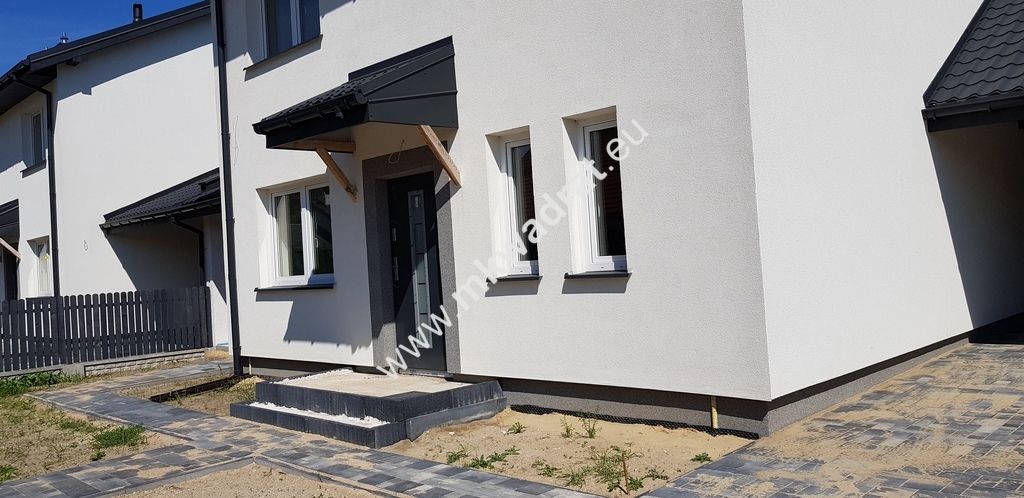 dom wolnostojący, 4 pokoje Grodzisk Mazowiecki, ul. Kasztanowa. Zdjęcie 1