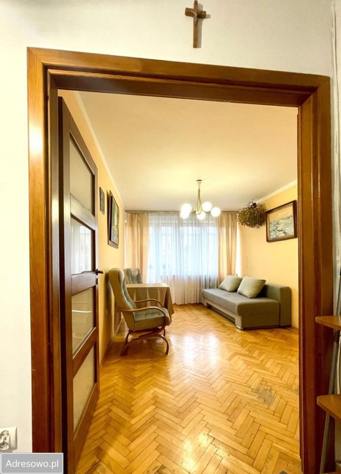 Mieszkanie 3-pokojowe Radom Śródmieście, ul. Stefana Żeromskiego. Zdjęcie 1