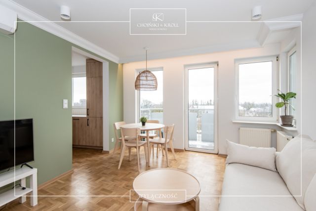 Mieszkanie 2-pokojowe Poznań Łazarz, ul. Wojskowa. Zdjęcie 8