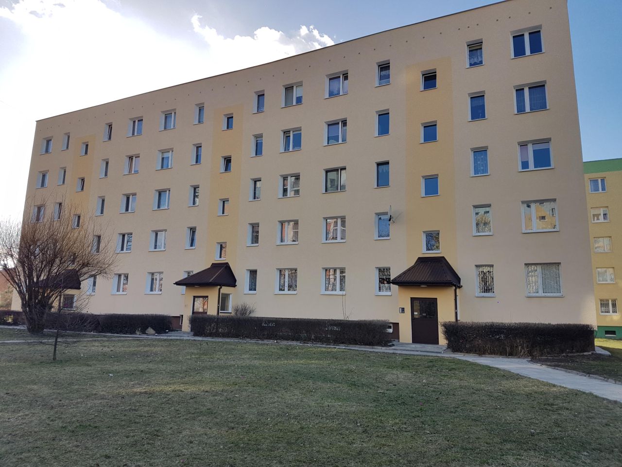 Mieszkanie 3-pokojowe Łódź Widzew, ul. Karola Adamieckiego. Zdjęcie 1