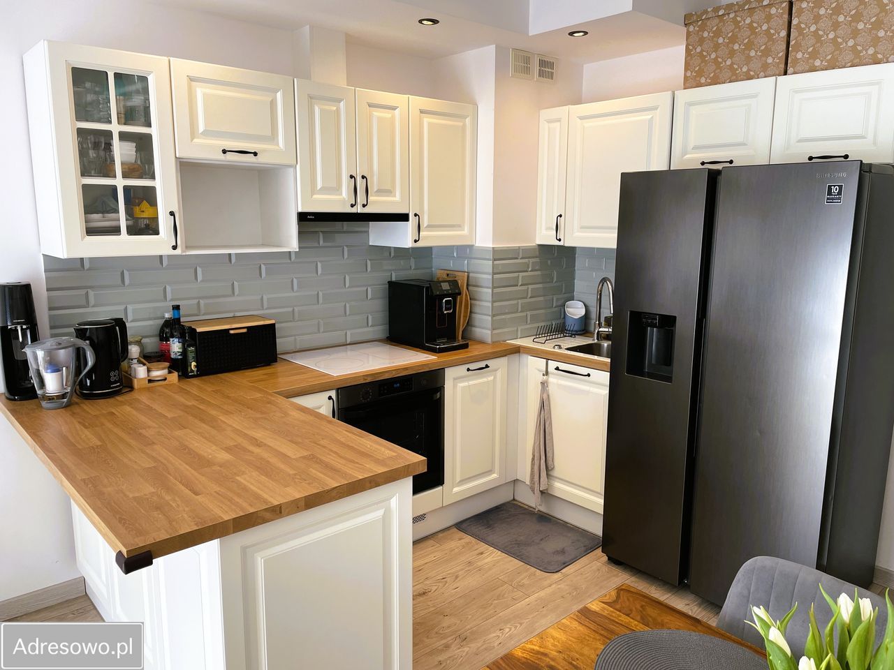 Mieszkanie 3-pokojowe Wrocław Poświętne, ul. Ramiszowska. Zdjęcie 17