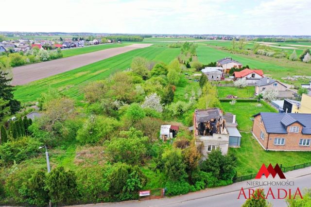 Działka siedliskowa Czerniewice. Zdjęcie 5