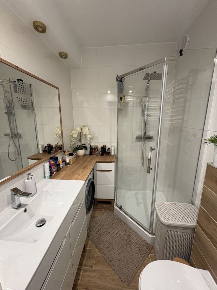 Mieszkanie 3-pokojowe Świebodzice Osiedle Piastowskie, ul. Bolesława Chrobrego. Zdjęcie 3