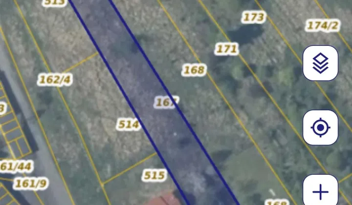 Działka budowlana Dębno, ul. Kazimierza Odnowiciela