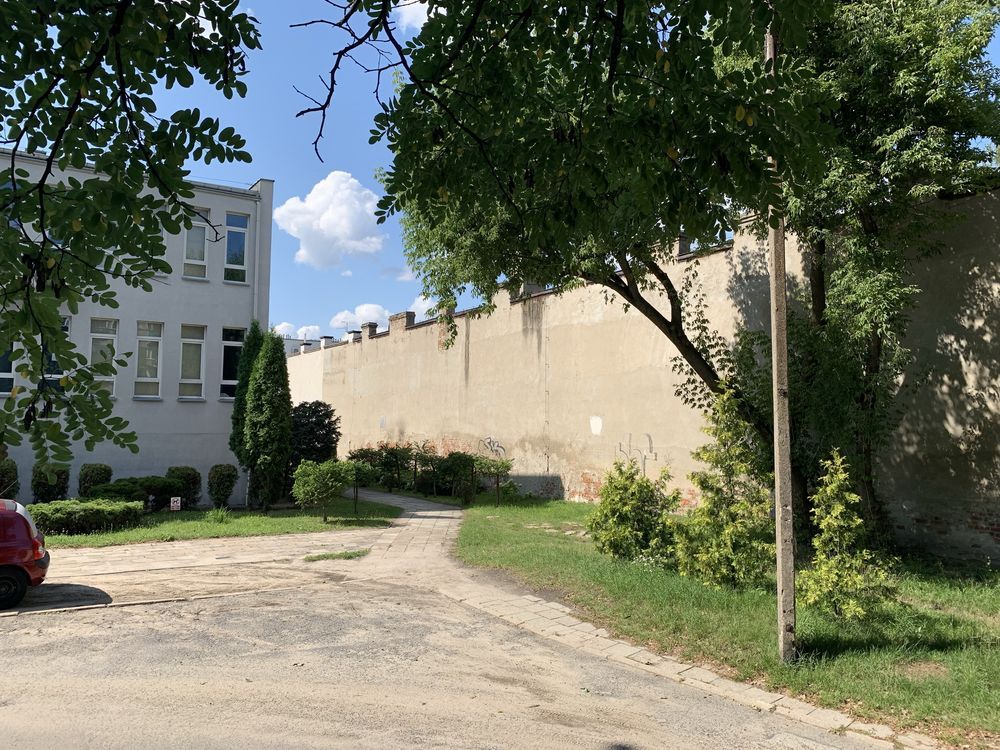 Działka inwestycyjna Radomsko Centrum, ul. Prymasa Wyszyńskiego. Zdjęcie 4