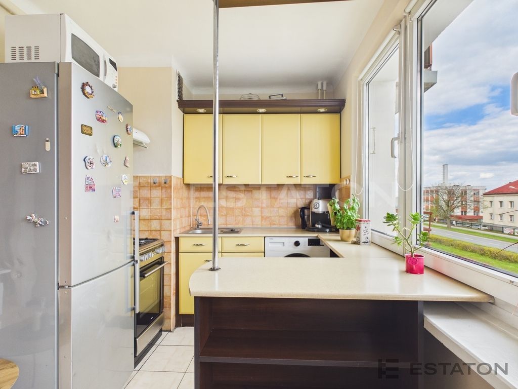 Mieszkanie 2-pokojowe Rzeszów, ul. gen. Leopolda Okulickiego. Zdjęcie 3