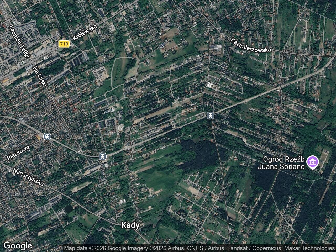 Działka budowlana Kady, ul. Starowiejska. Zdjęcie 1