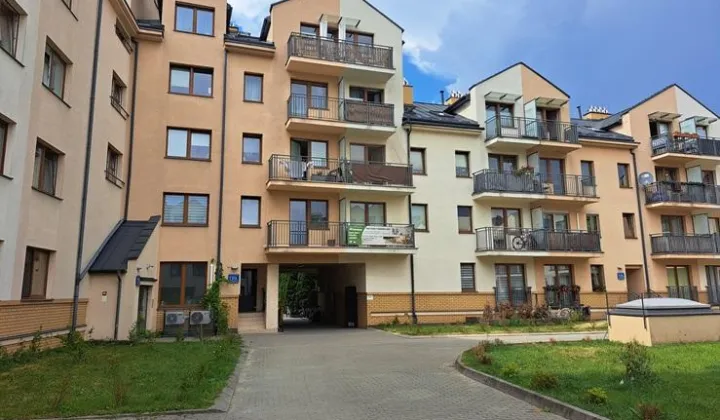 Mieszkanie 2-pokojowe Warszawa Ursynów, ul. Nowoursynowska