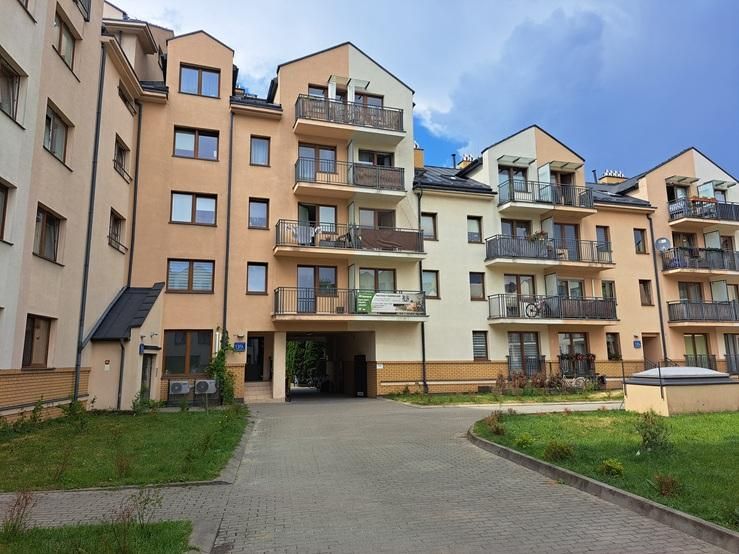 Mieszkanie 2-pokojowe Warszawa Ursynów, ul. Nowoursynowska. Zdjęcie 1