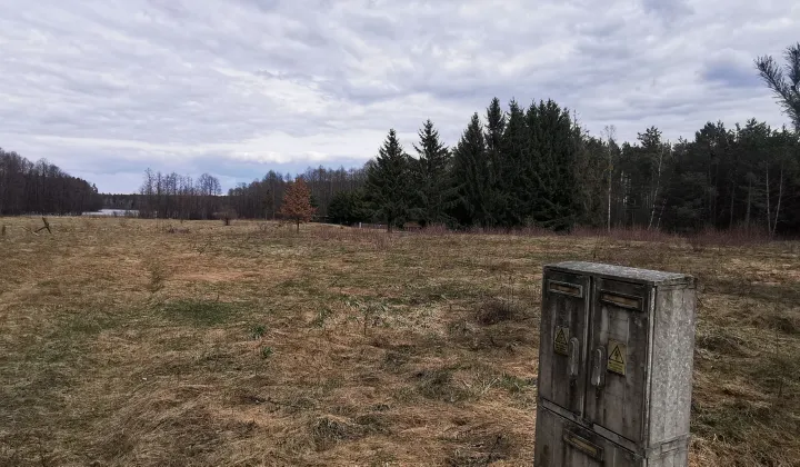 Działka budowlana Rekownica