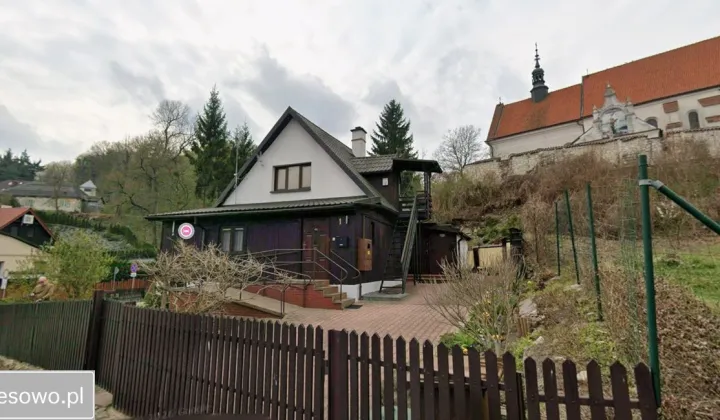 dom wolnostojący Kazimierz Dolny, ul. Podgórna